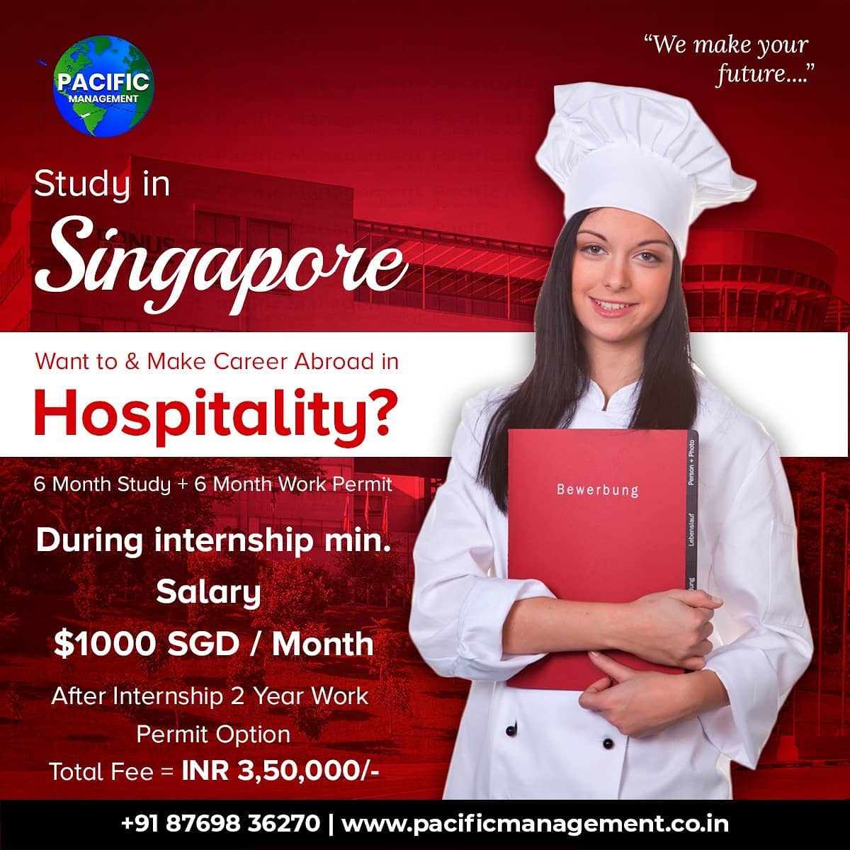 Admission Open 2021 For... - Pacific Management