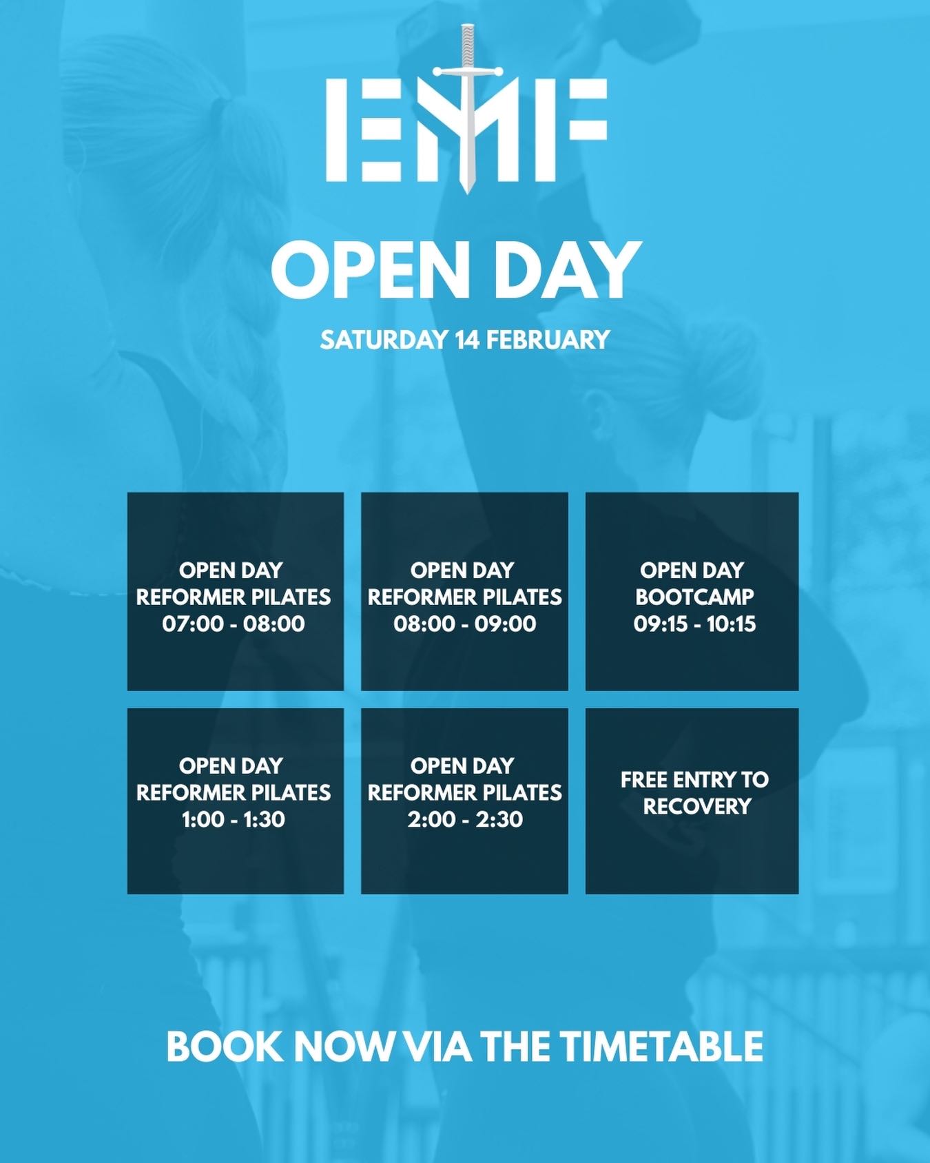 EMF Performance & Recovery Centre Springfield | Springfield Central QLD