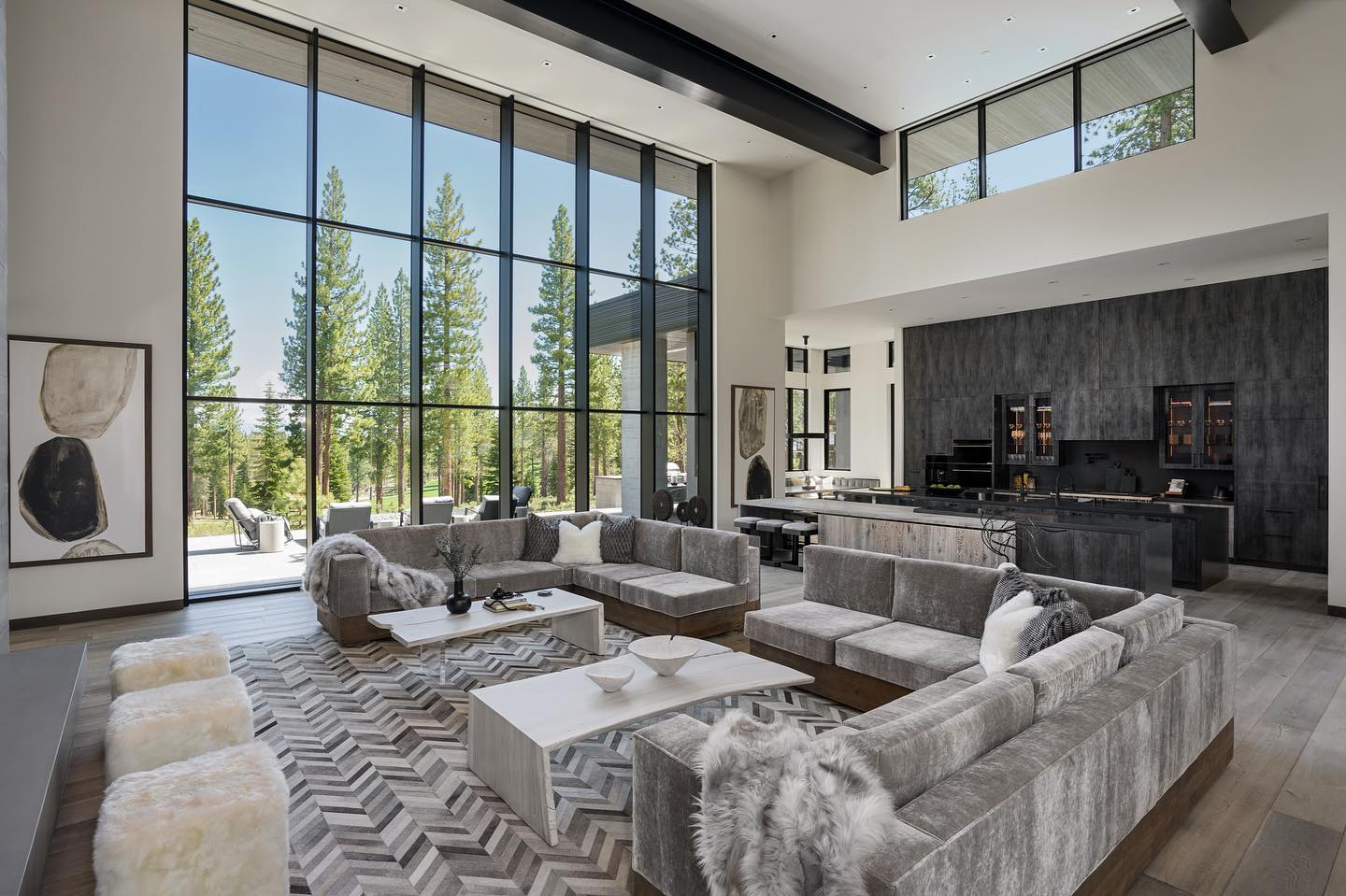 Interior Design by Julie Johnson-Holland | Truckee CA