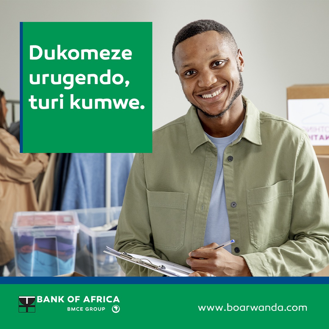 Bank Of Africa - Rwanda