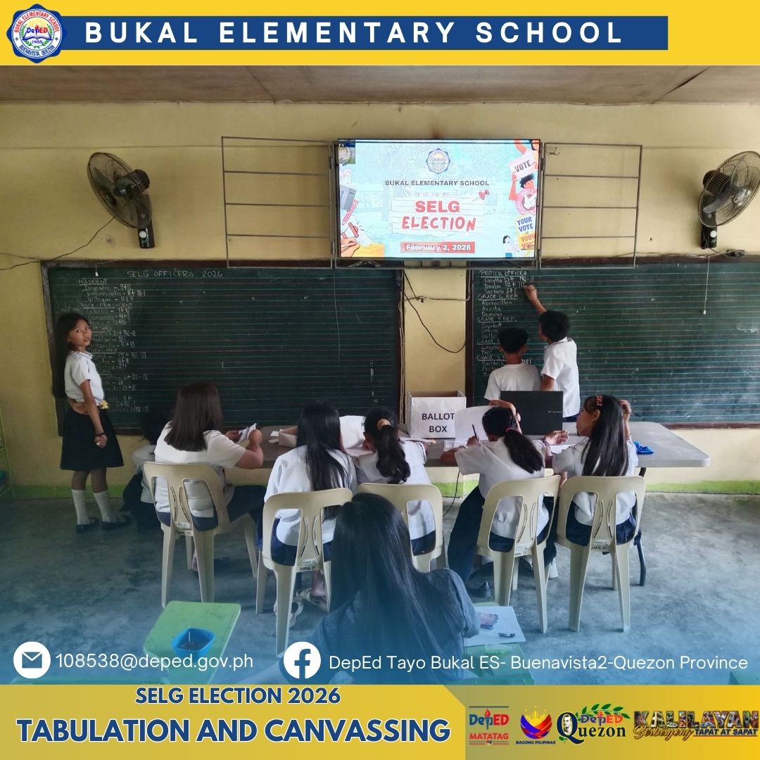 DepEd Tayo Bukal ES-Buenavista2-Quezon Province | Buenavista