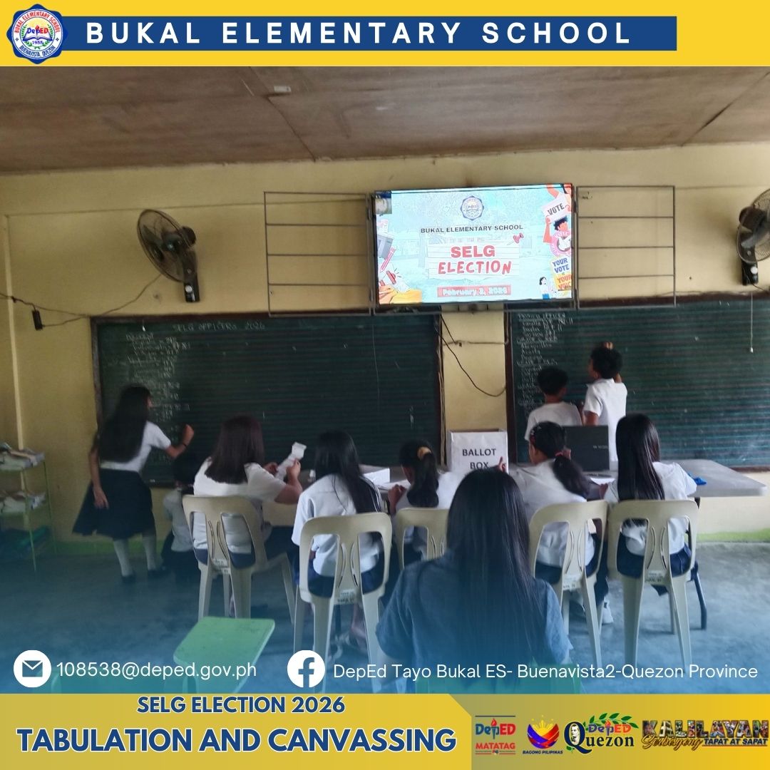 DepEd Tayo Bukal ES-Buenavista2-Quezon Province | Buenavista