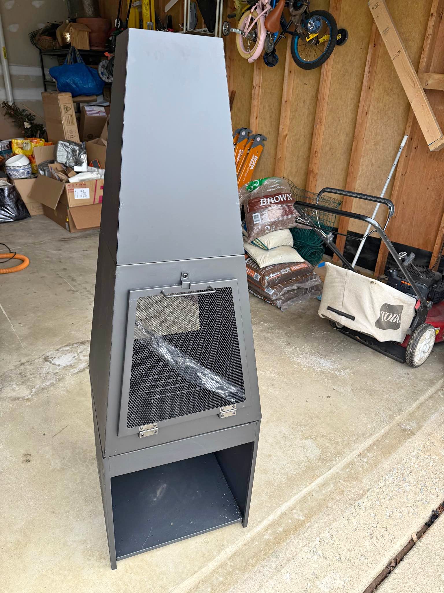 Sitemapcdatahttpautocellcare1combelavi Wood Burning Pyramid Chimineanull