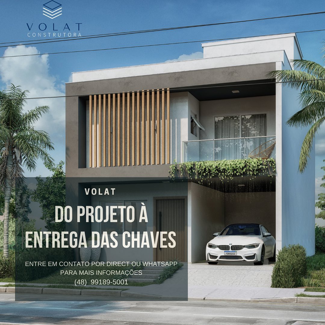 Volat Construtora | Palhoça SC