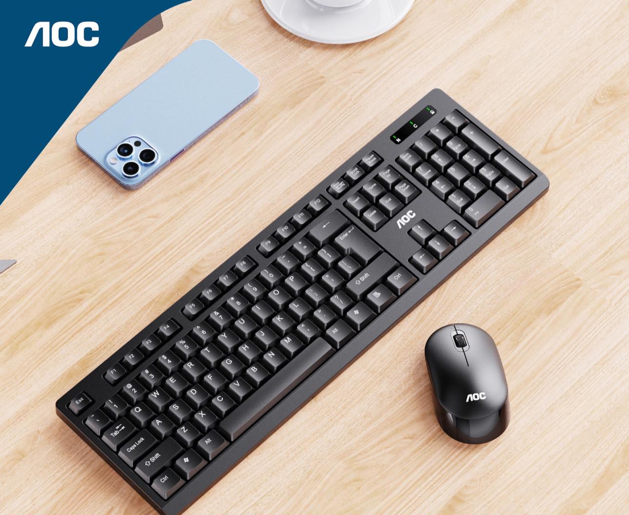 Best shop - LOC KM210 Wireless Keyboard & Mouse Үнэ-35,000₮ | Facebook