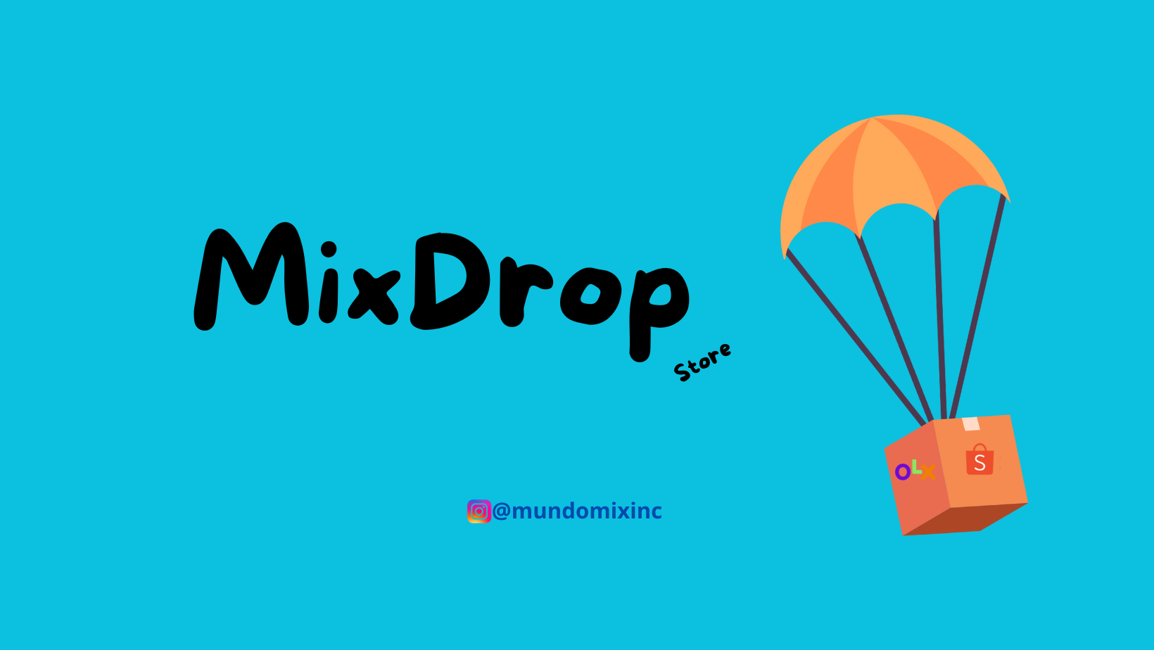 MixDrop Store