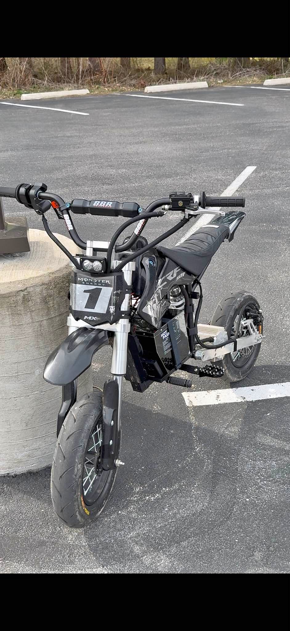 Fully Built Razor sx500 OBO - Motorcycles & Scooters - Bath, Ohio ...