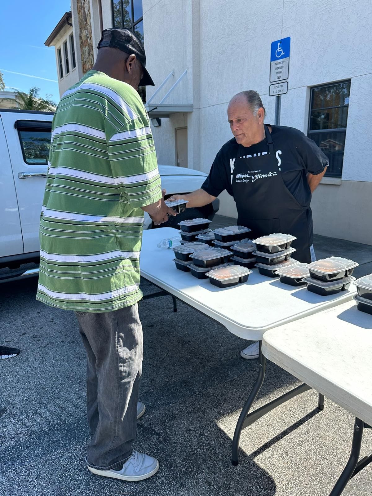 Pastor Keith Butler