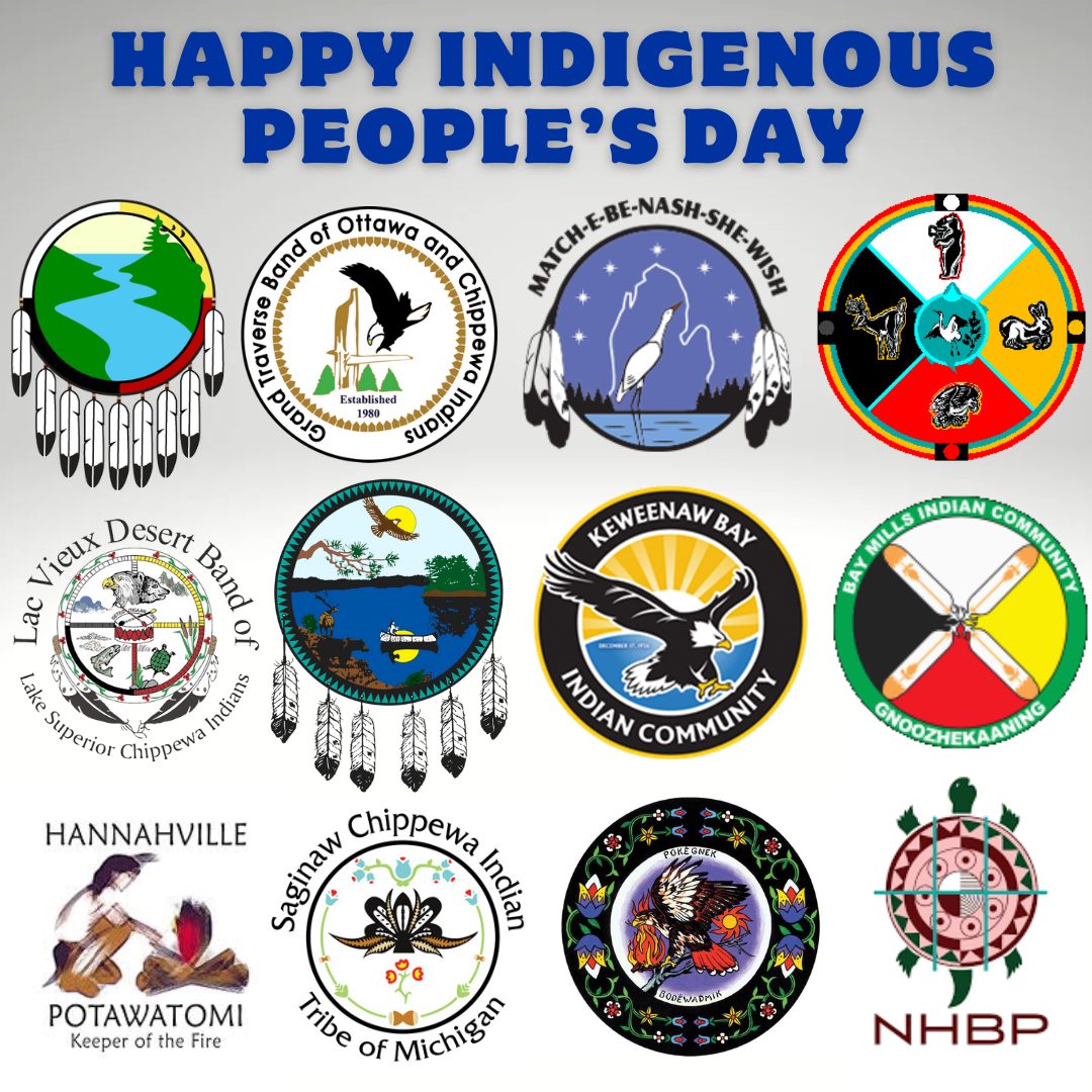 Today, we celebrate... - Historical Society of Michigan