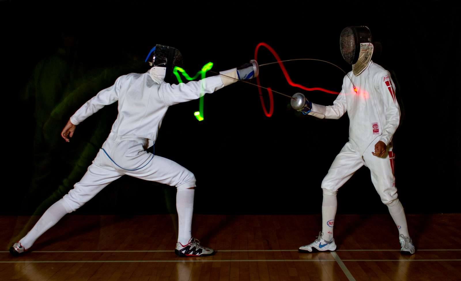 Kultur - Kom og prøv fægtning i uge 41 hos Glostrup Fægteklub🤺🥳 Leder ...
