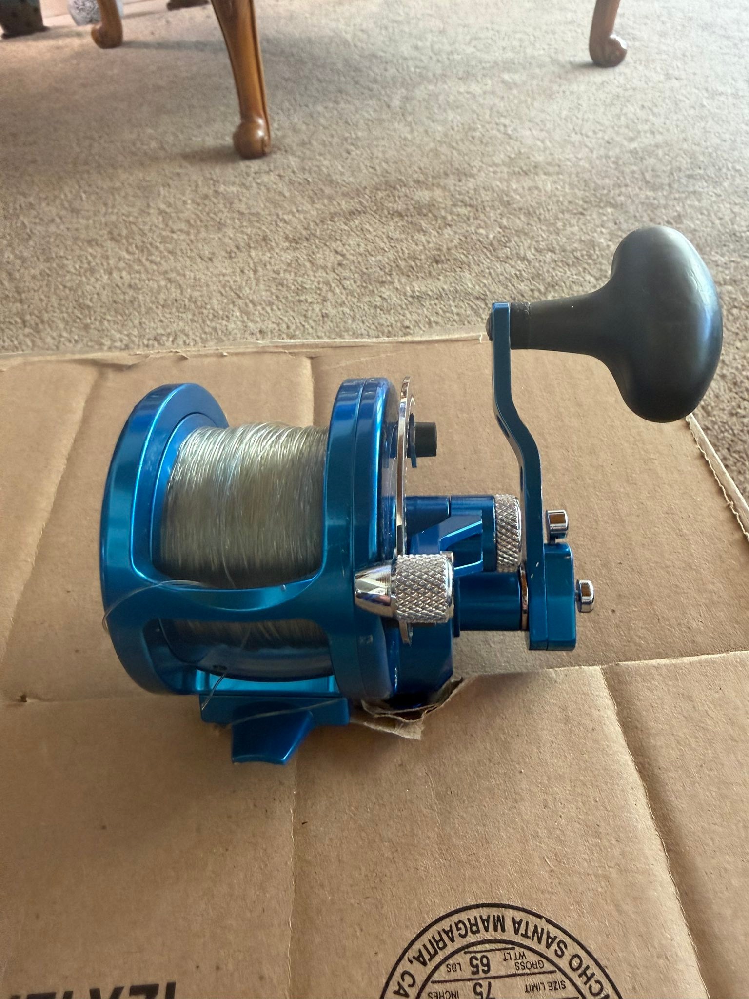avet lx a 50lb reel EX Lever Drag Reels EXW 80/2 True one piece frame for the ultimate in strength vs AVET REELS LX 6.0:1 SILVER