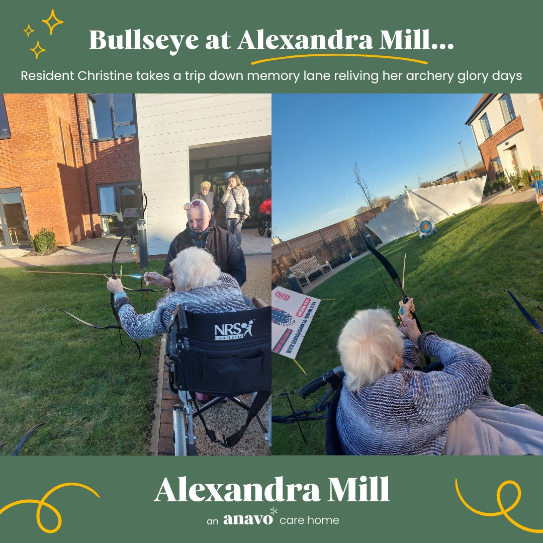 Anavo - 🎯 Bullseye at Alexandra Mill! 🎯 We were thrilled to welcome ...