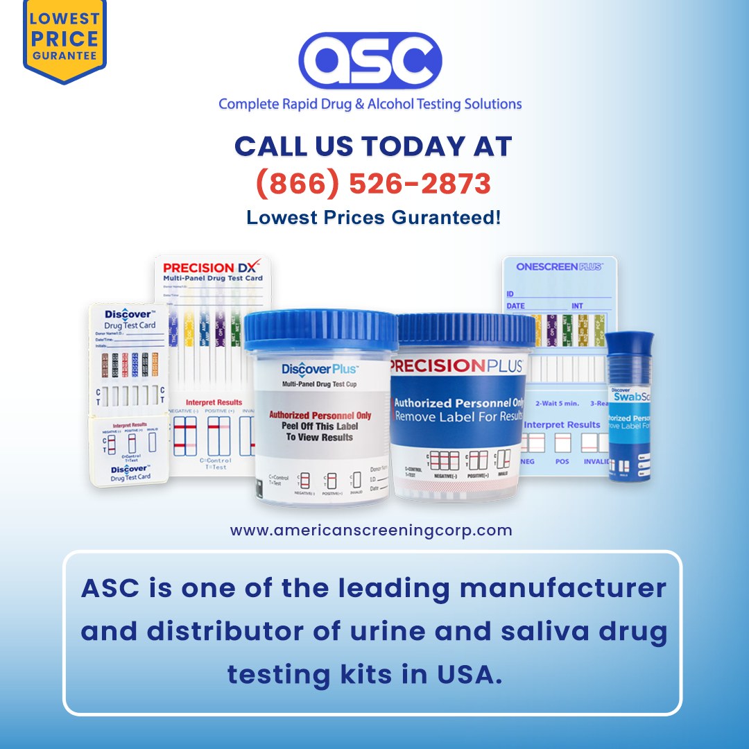 ASC is one of the leading... - American Screening LLC | Facebook
