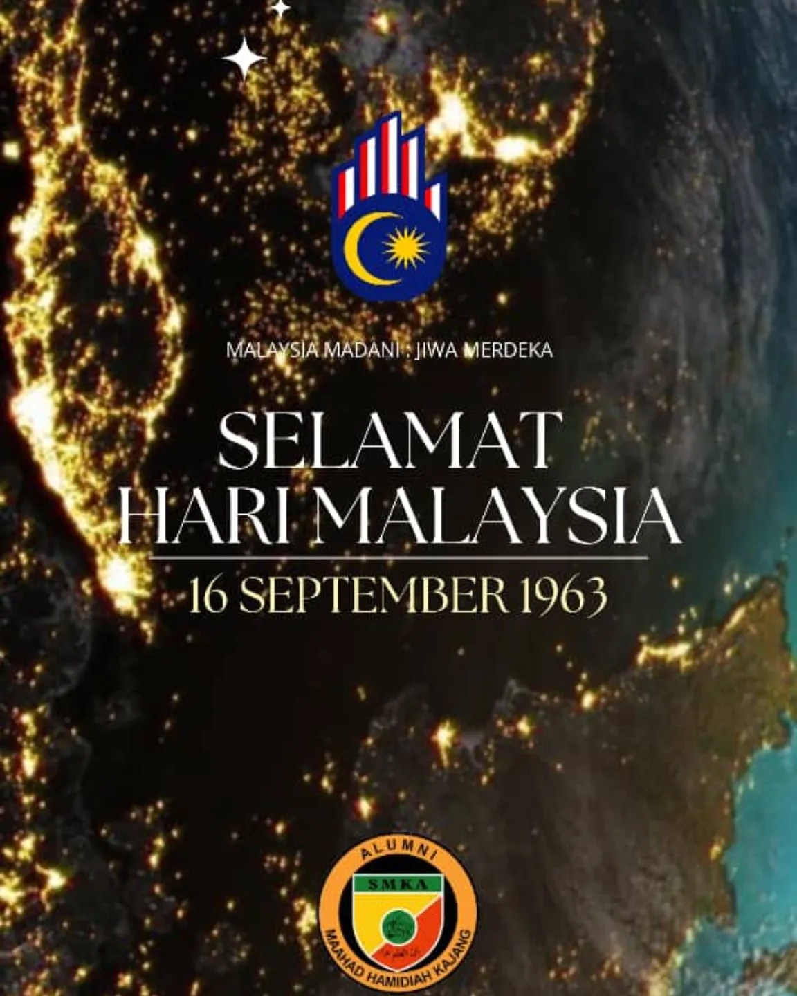 Selamat Menyambut Hari... - Peramah -Alumni Maahad Hamidiah