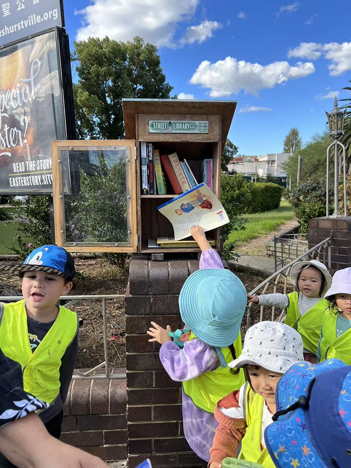 Teddy Bear Early Learning Centre Vine Street | Hurstville NSW