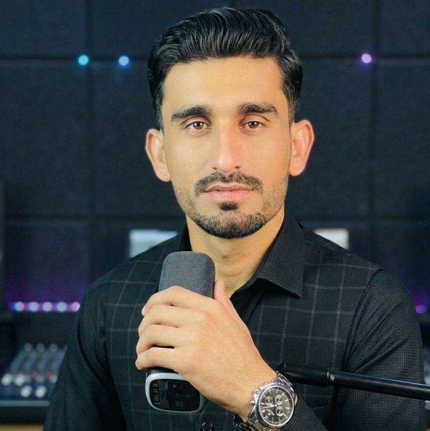 طورخم بارڈر بندش کے حوالے سے جی یو آئی کے سنئیر رہنما مفتی اعجاز پریس ...