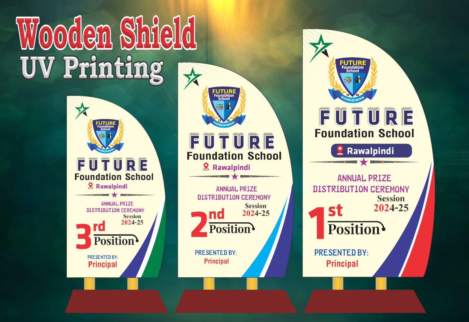 R&Z Graphics | Islamabad