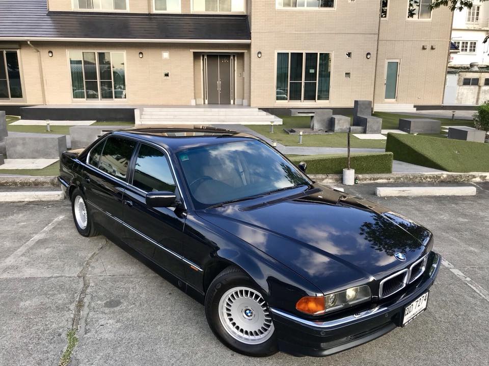 SBR AUTO - สาวก E38 ห้ามพลาด รถสภาพสวยเก็บ เดิม อุปกรณ์ครบ... | Facebook