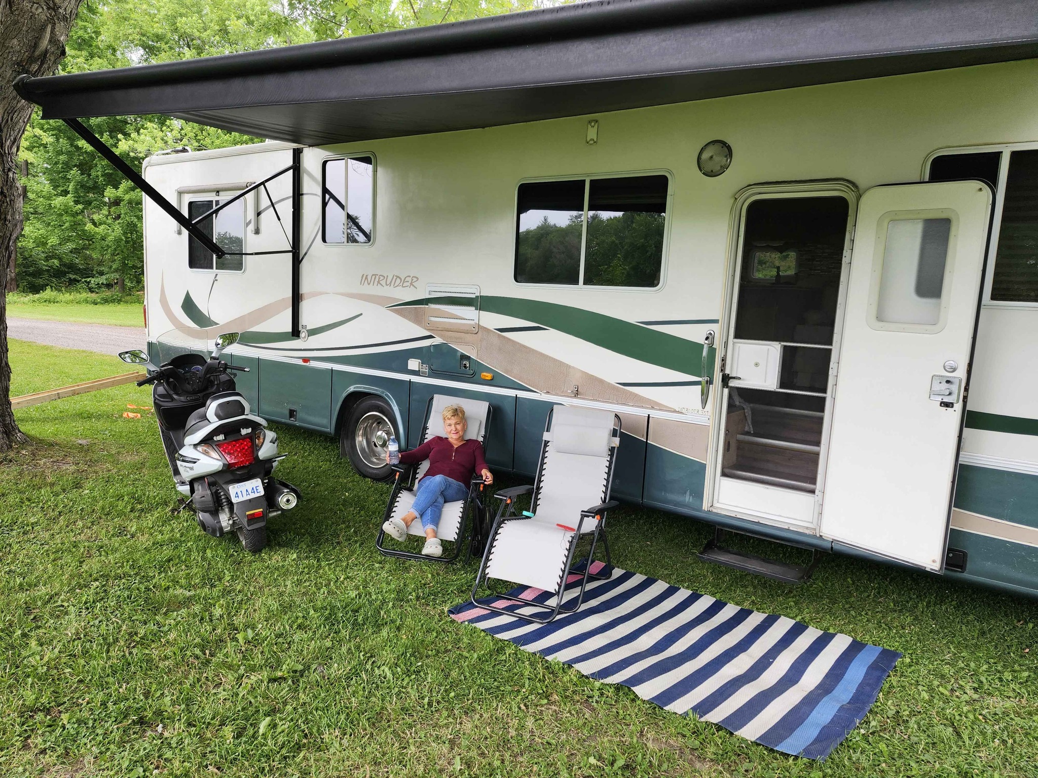Motoriser classe A v10 triton - Motorhomes - Plantagenet, Ontario ...