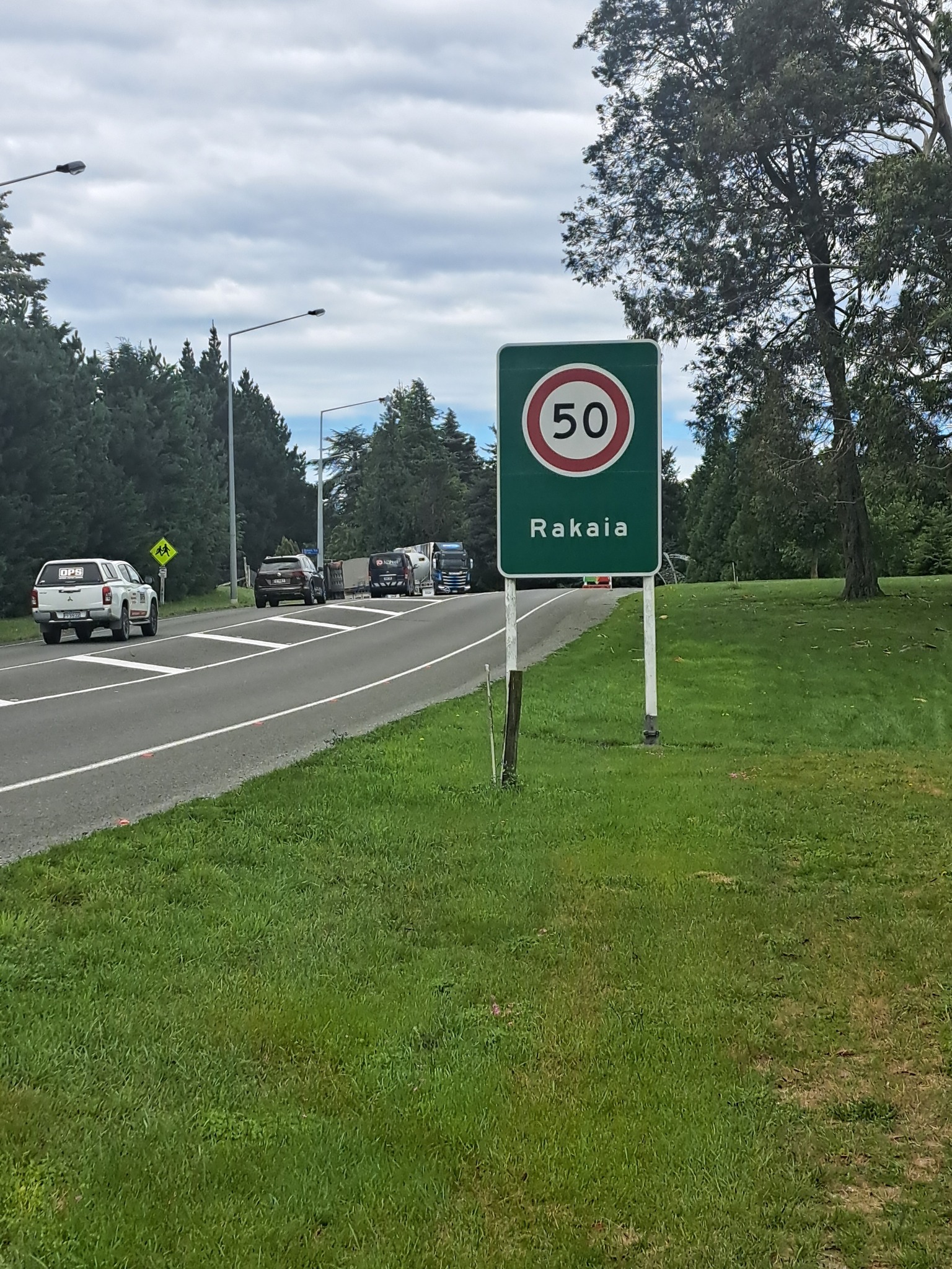 Rakaia News