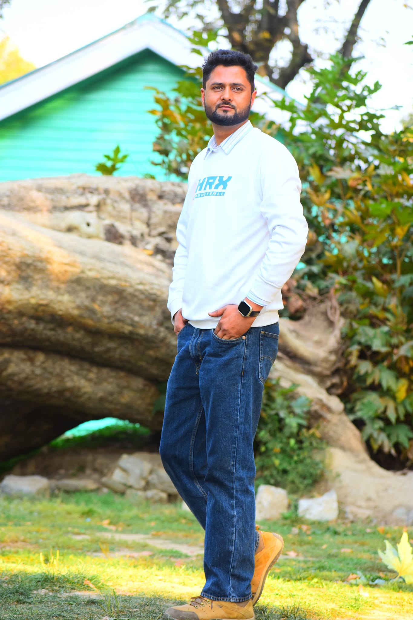 N R Khan