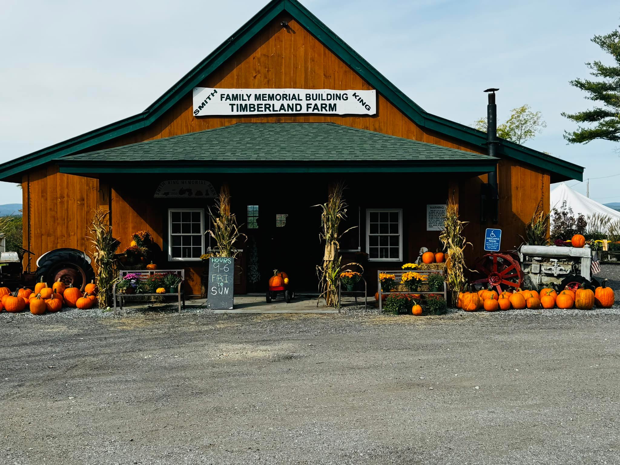 Timberland Farm | Townsend MA