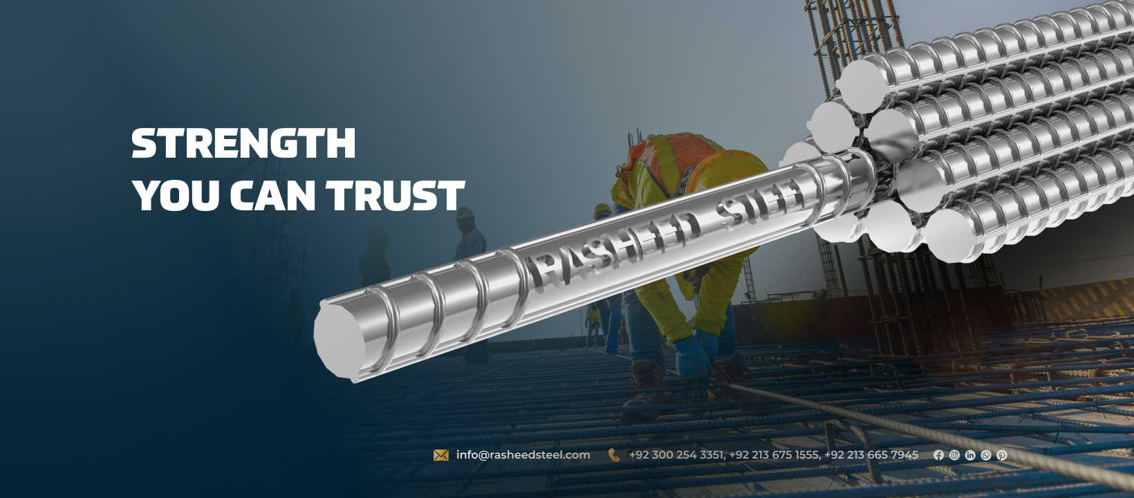 Rasheed Steel | Karachi