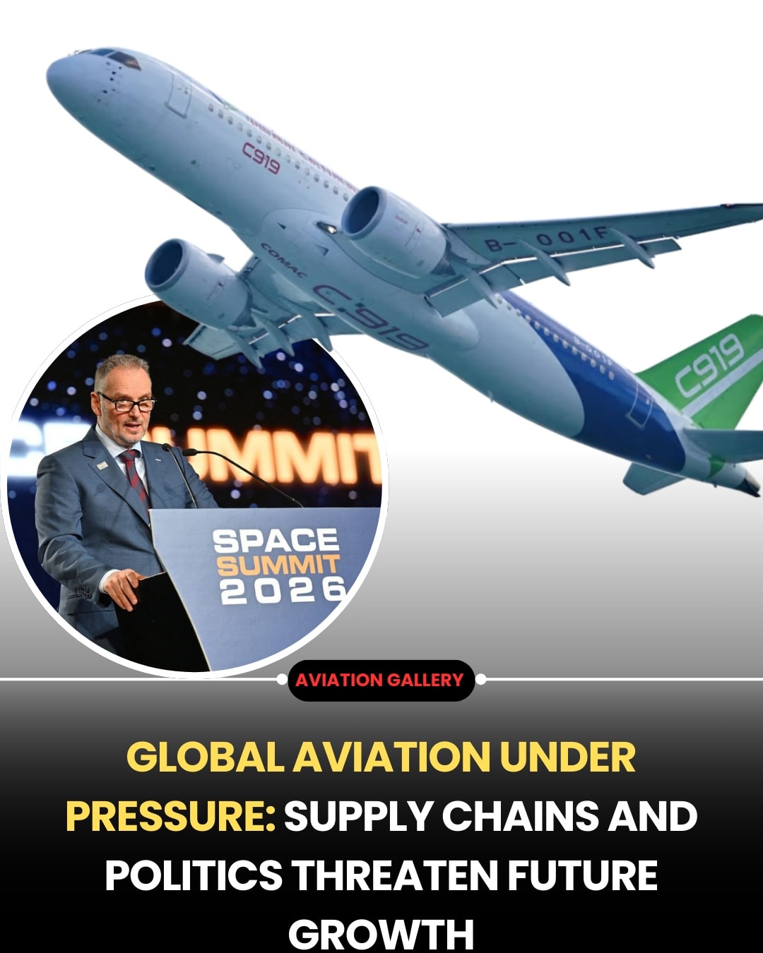 Aviation - Global aviation is facing a new wave of turbulence. At the ...