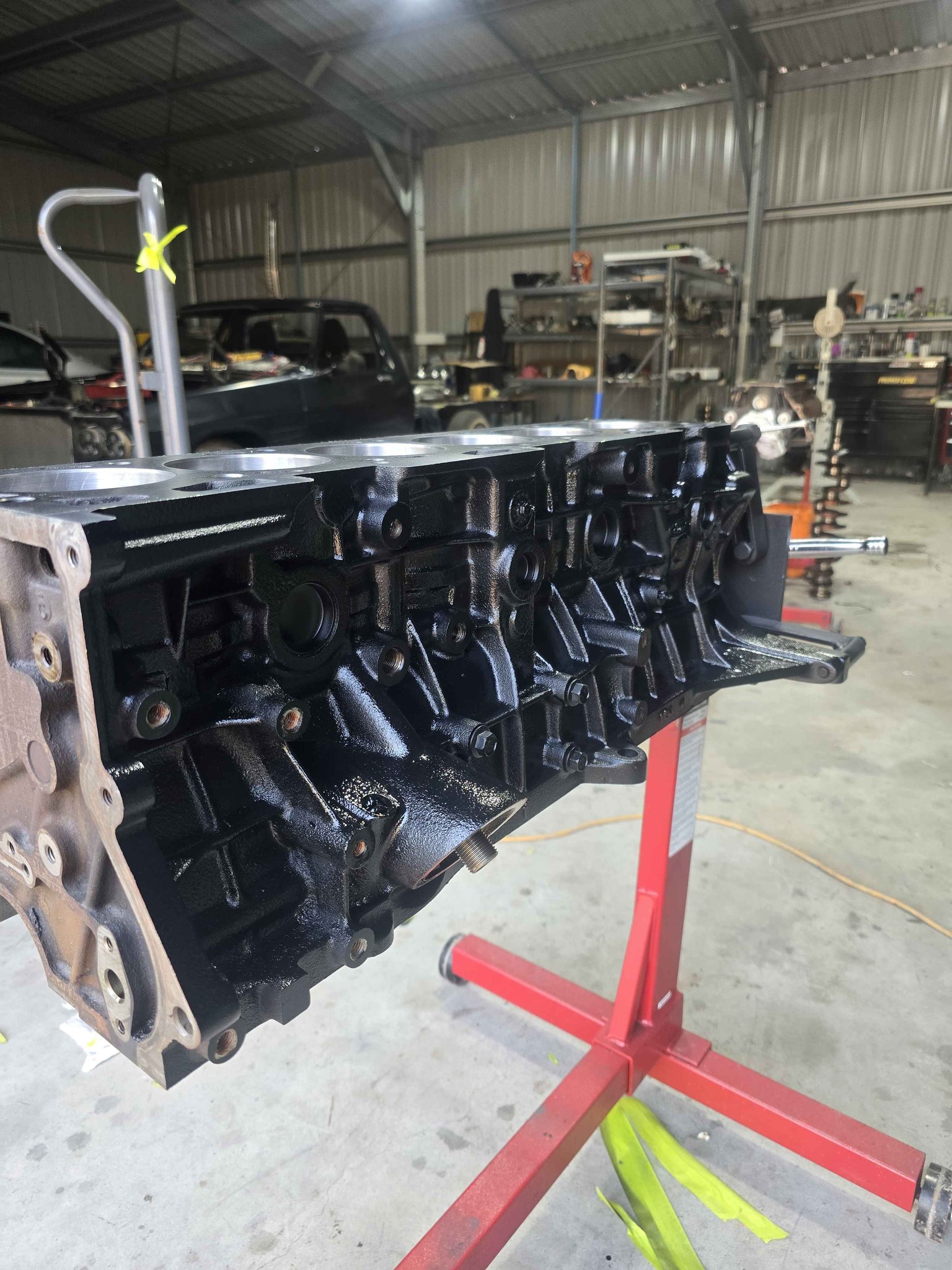 Ba/bf barra block - Car Engines & Engine Parts - Coominya, queensland ...