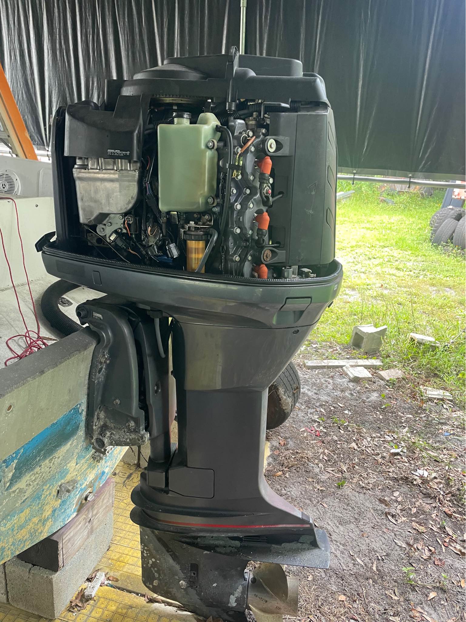 2002 250 HDPI yamaha - Boats - Fort Pierce, Florida | Facebook ...