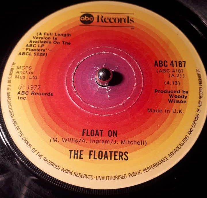 The Floaters - Float On #thefloaters #love #soulclassics