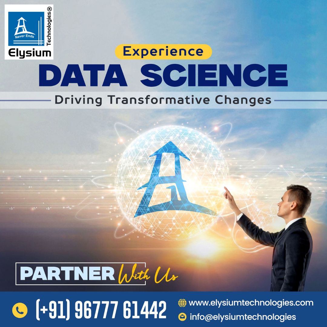 🌟 Experience Data Science: Driving... - Elysium Technologies