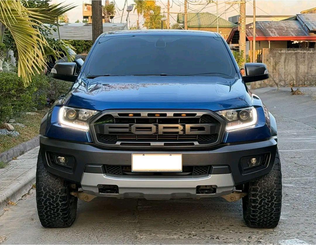 Ford ranger raptor 4x4 loaded - Cars & Trucks - Norzagaray, Bulacan ...