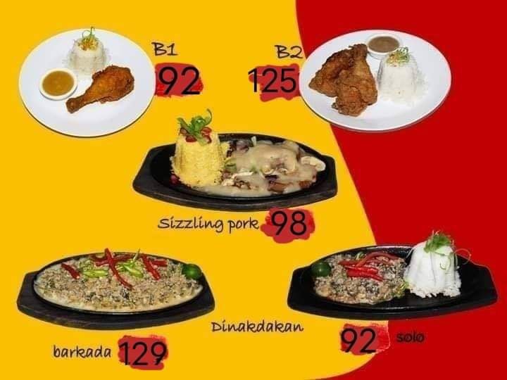 Manoy Lugawan - LUNCH TIME😋... AVAIL!!!AVAIL!!!AVAIL!!!...
