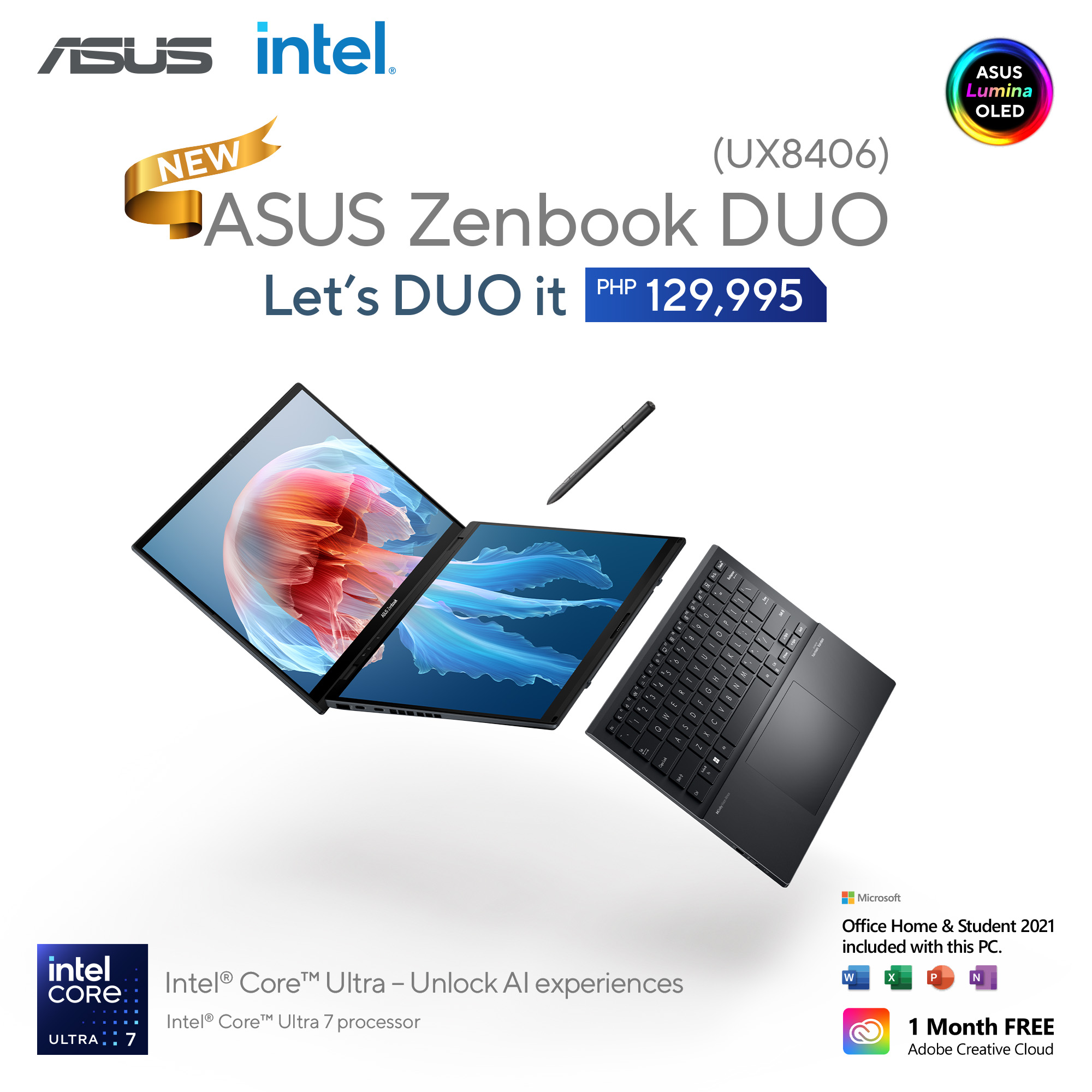 𝟮𝟬𝟮𝟰 𝗔𝗦𝗨𝗦... - Gaisano Interpace Computer Systems - Cebu | Facebook