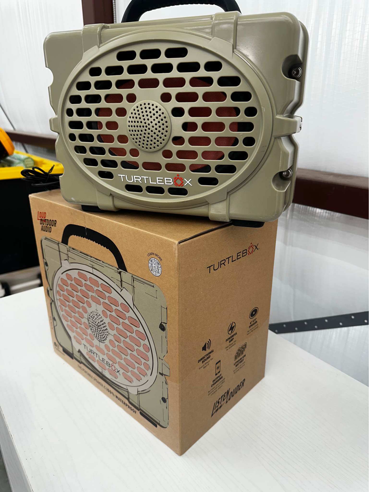TURTLEBOX - Radios - Gonzales, Louisiana | Facebook Marketplace | Facebook