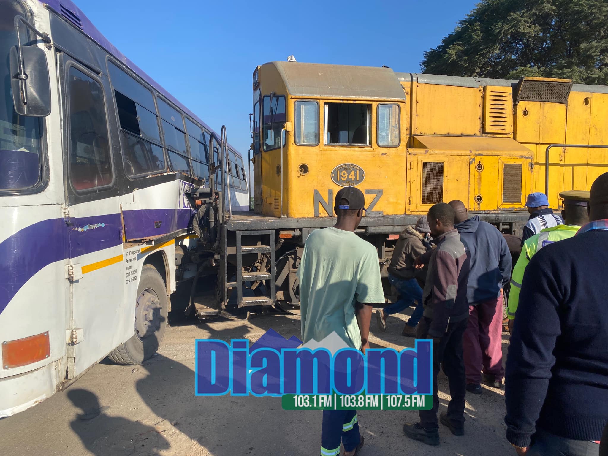 Diamond FM Zim - Diamond FM Zim added a new photo.