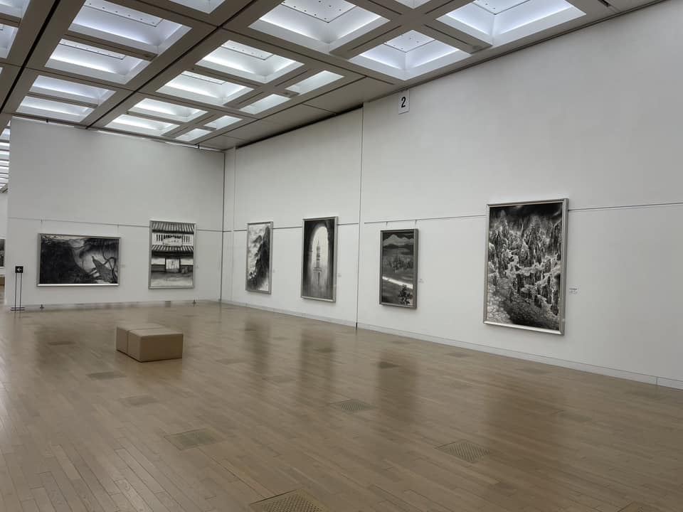 第64回 日本南画院展】 ◇会期 2024/3/20（水）〜 4/1（月） ◇会場