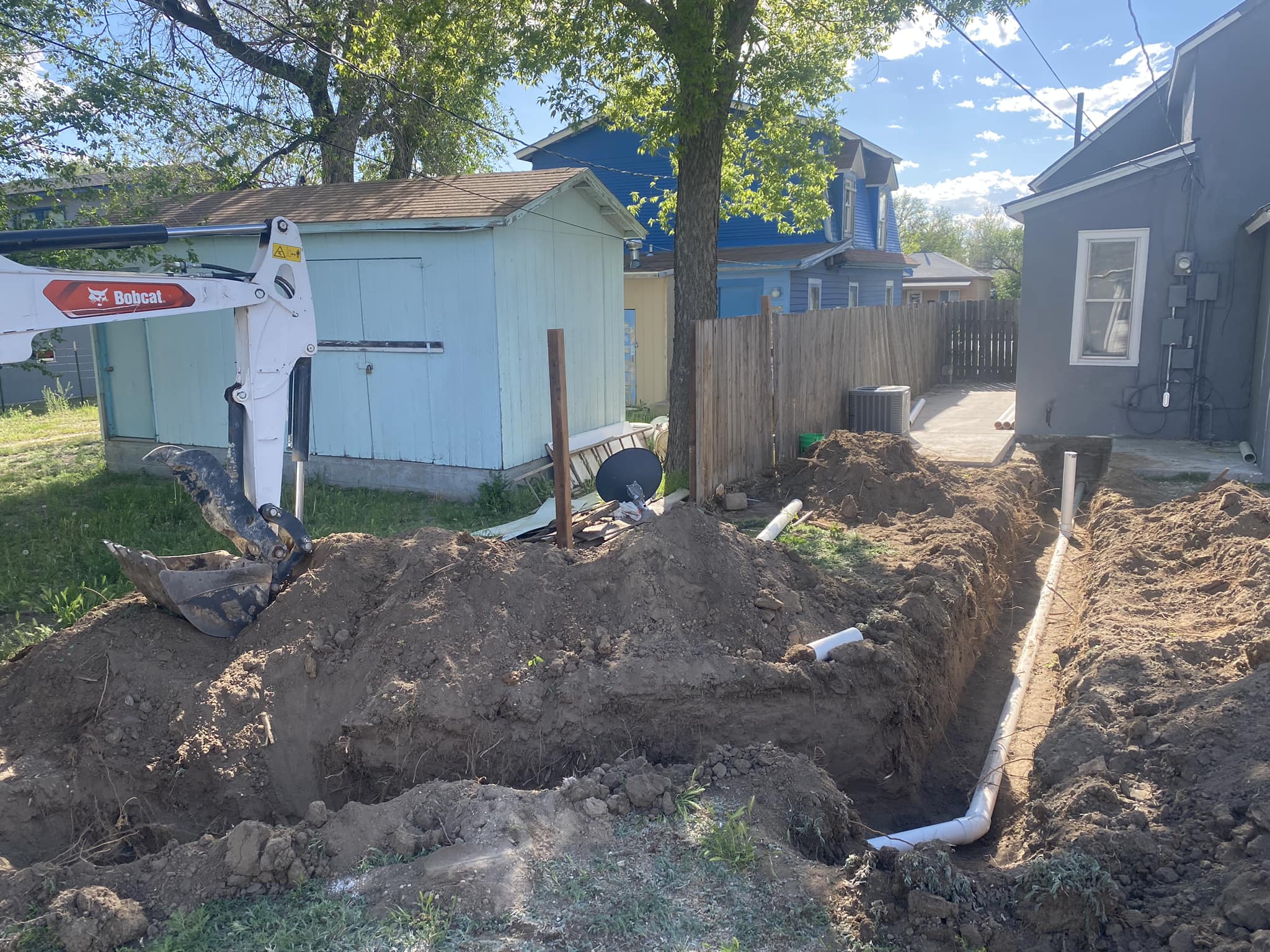Straight Pipe Plumbing | Garden City KS