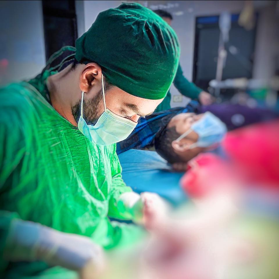 Dr. Atik Rased