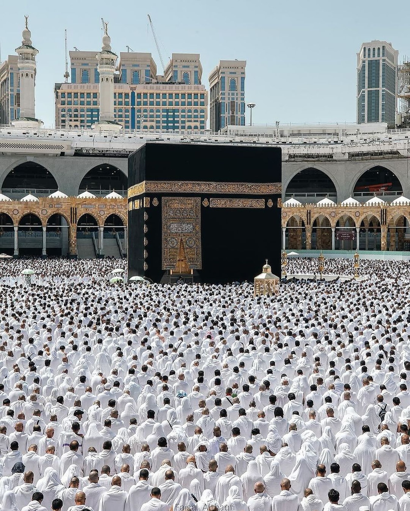 𝙔𝙪𝙨𝙪𝙛 𝘾𝙝𝙖𝙢𝙗𝙚𝙧𝙨 - Is there any better sight?😍 #Islam... | Facebook