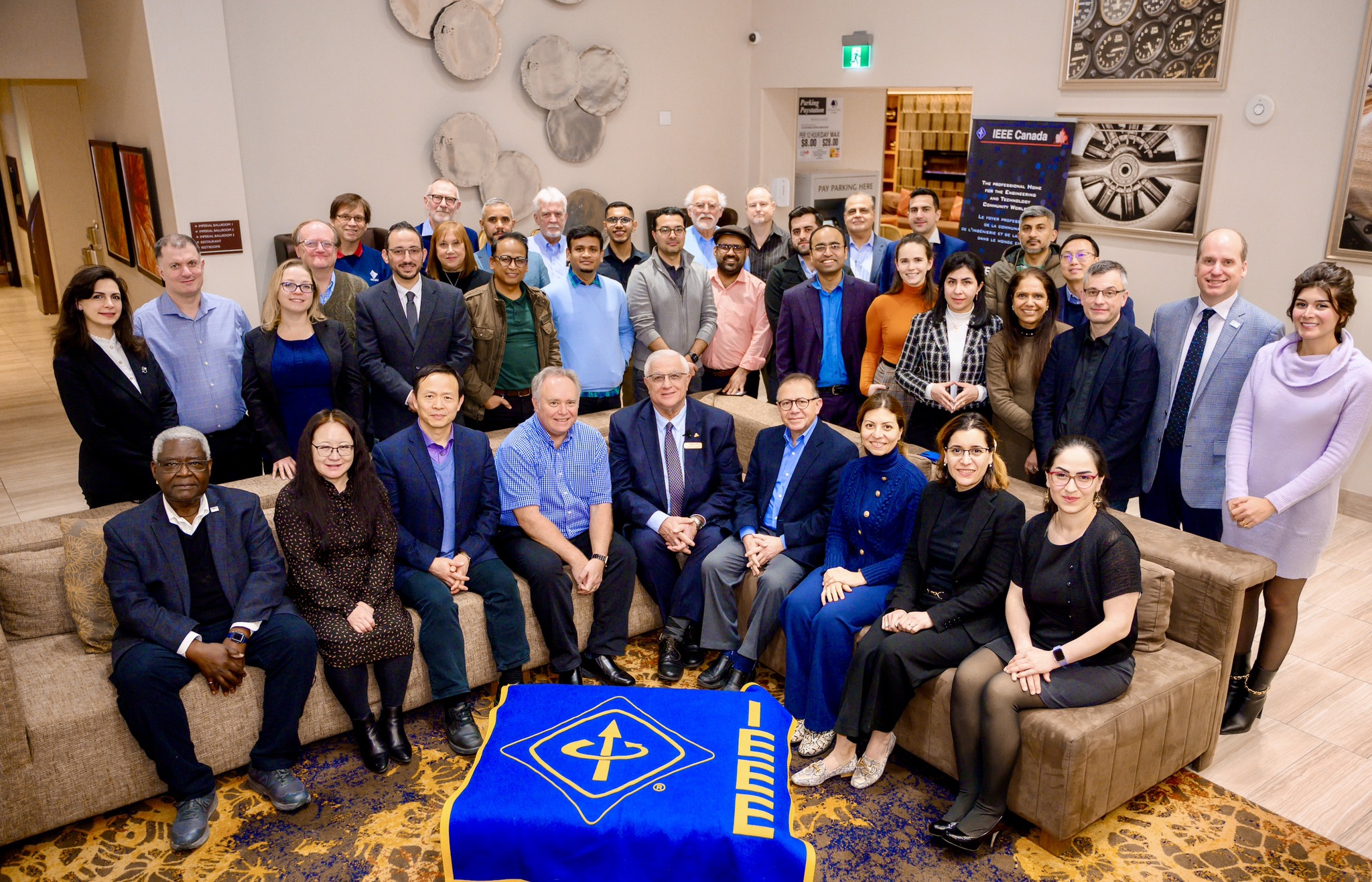 IEEE Canada, Region 7