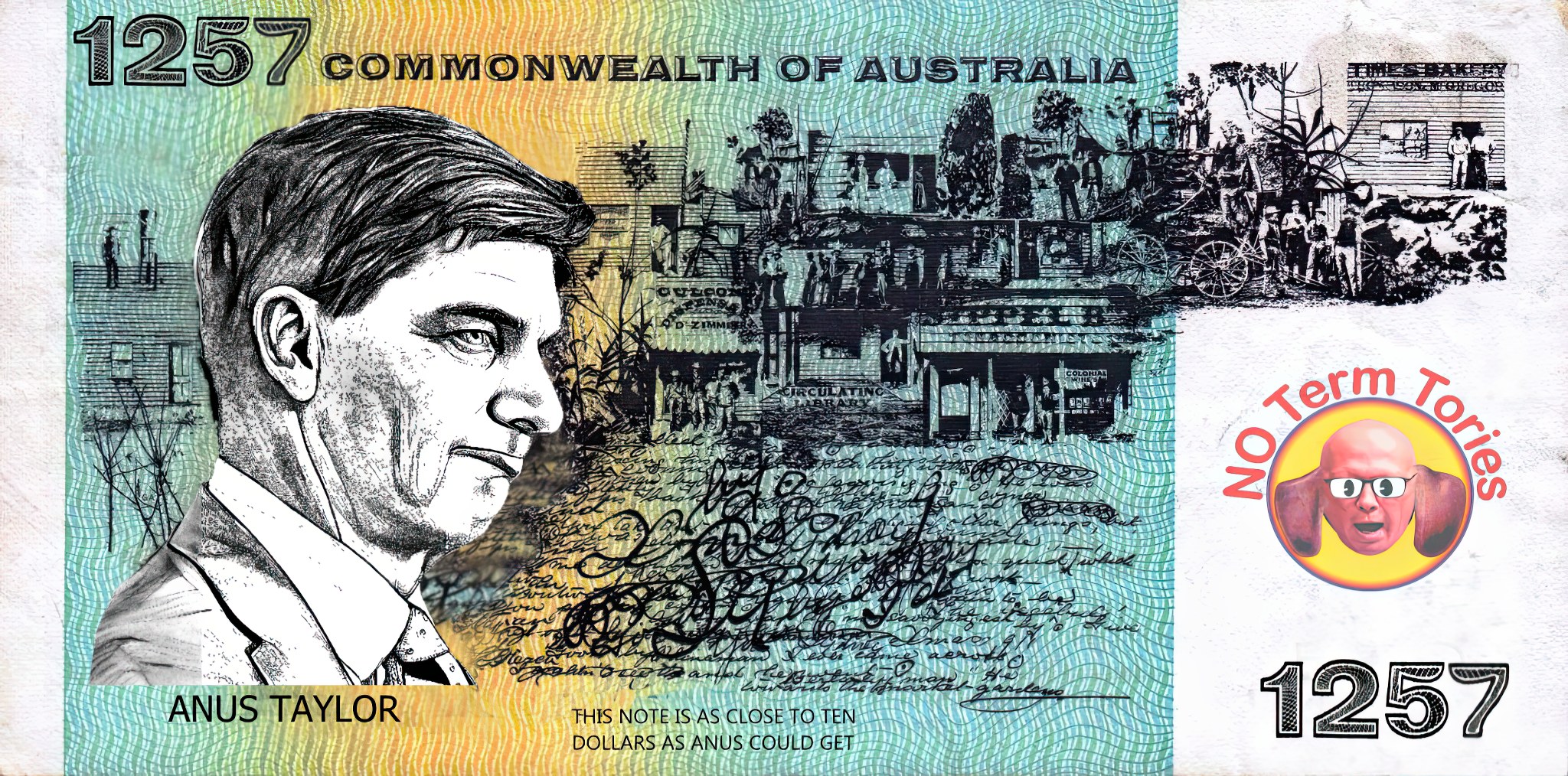 Stop Evil Murdoch's Monopoly | Should have been ten bucks, but we all ...