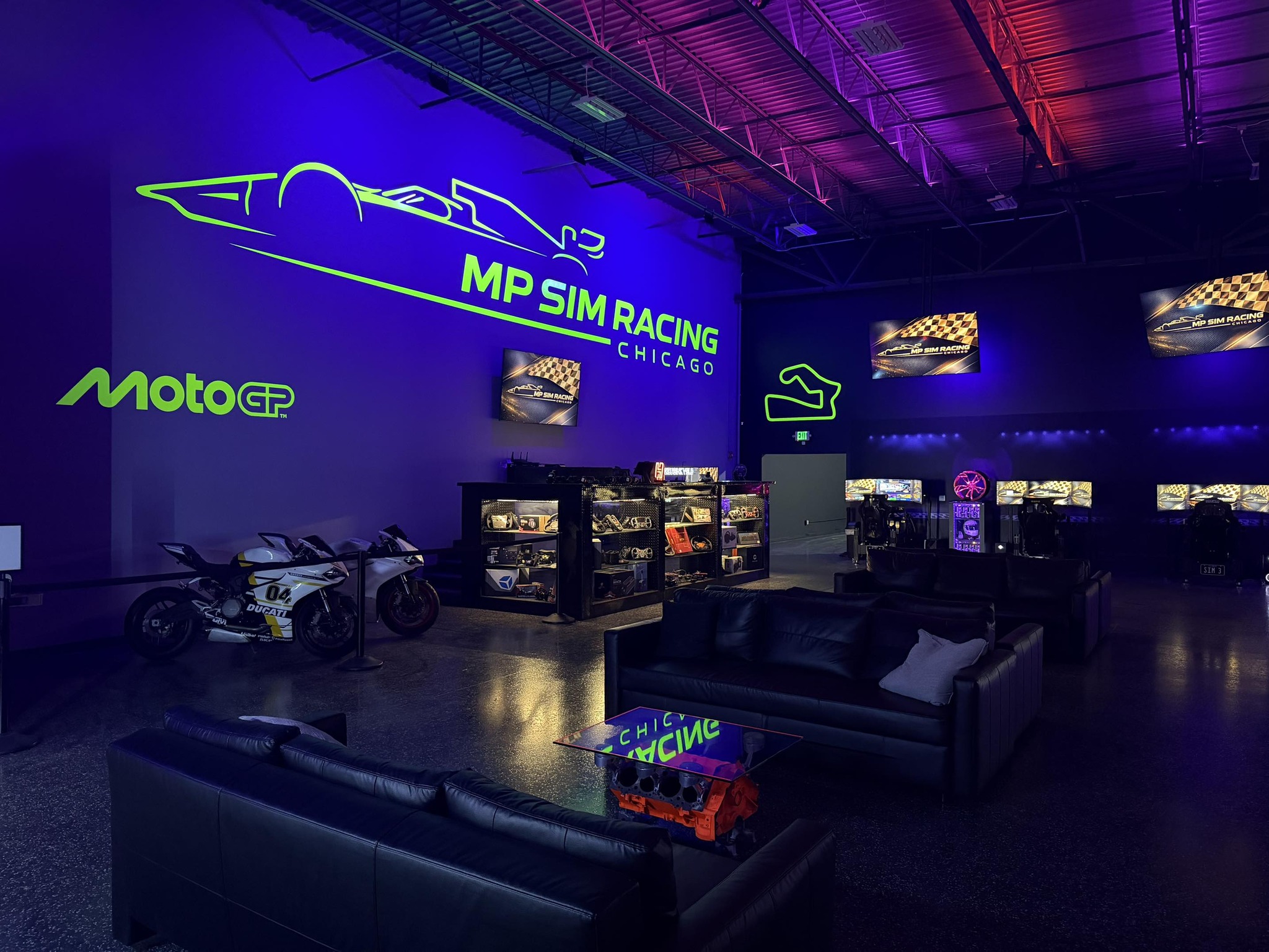 MP Sim Racing Chicago
