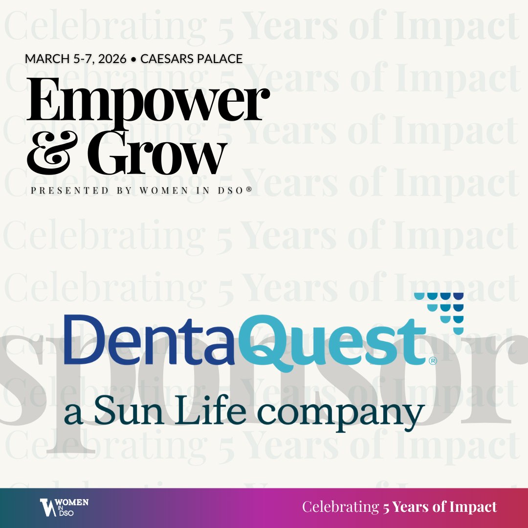 Women in DSO - We’re proud to welcome DentaQuest as an... | Facebook