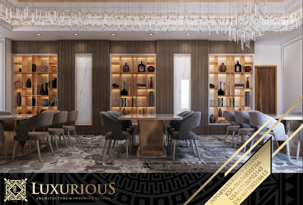 شركة #تصميم_داخلي سعودية مختصـة في خدمات #التصميم_الداخلي والتنفيذ ...