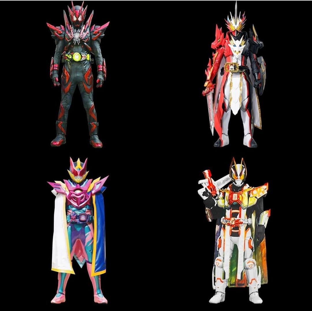 Kamen Rider Reiwa Extra Form... - Kamen Rider All Generation | Facebook