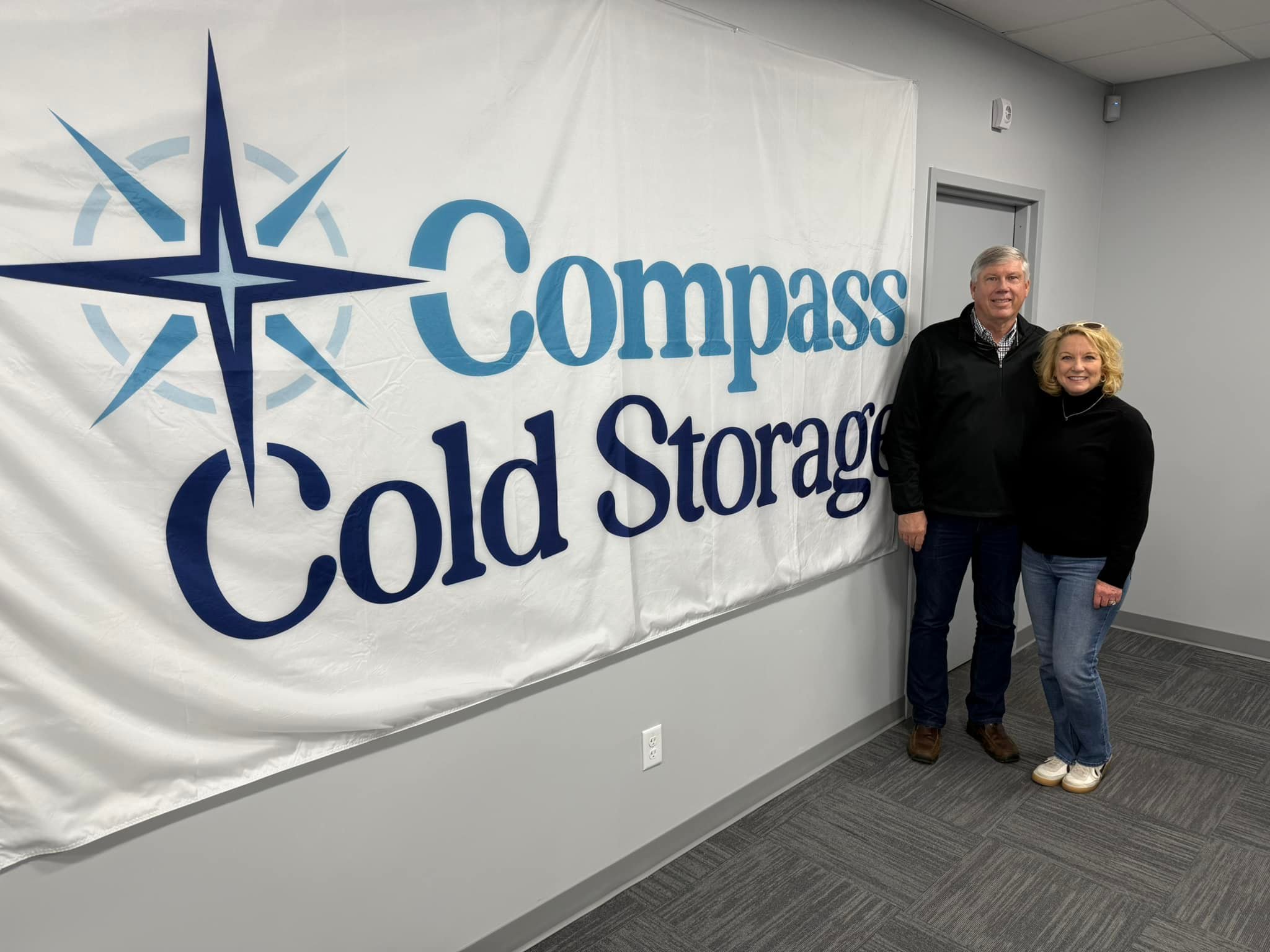 Compass Cold Storage | Mulberry AR