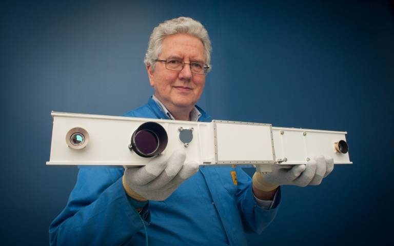 MSSL Mullard Space Science Laboratory | Dorking