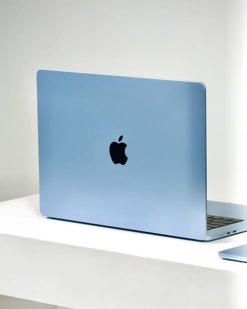 🔥 MacBook Air M4 (Sky Blue) 🔥 💻 16GB RAM | 256GB SSD 📦 Brand